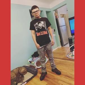 Meet your Posher, Joshua